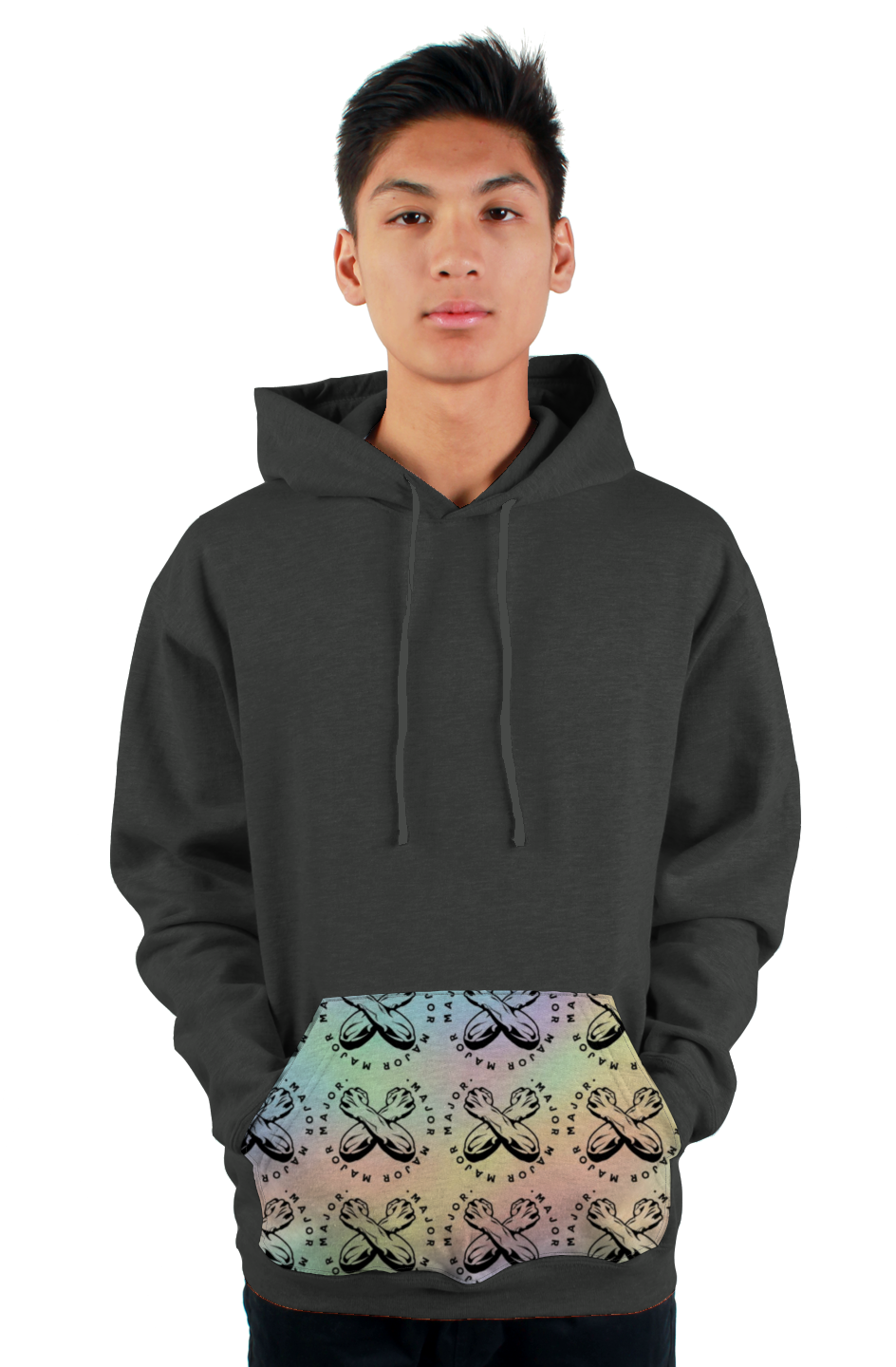 Hoodie Pullover - Major 