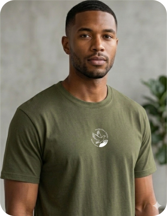 T-Shirt Men Pure Cotton Unisex