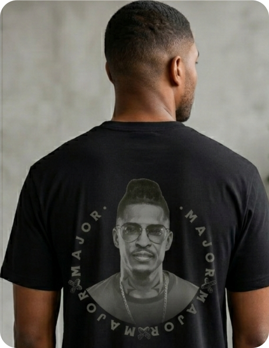 T-Shirt Men Pure Cotton Unisex