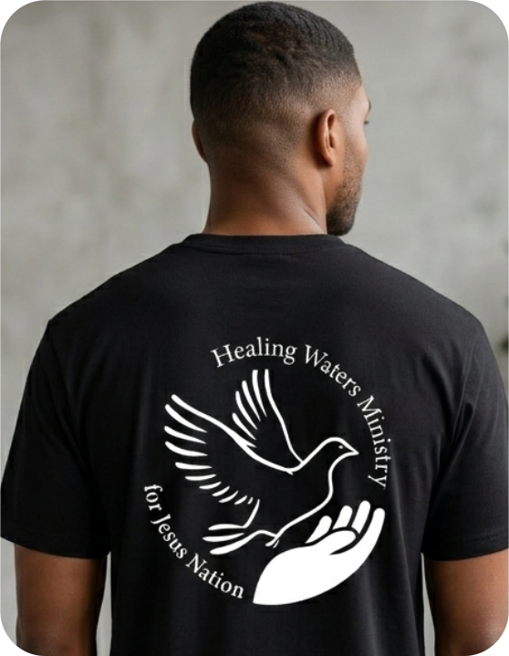 T-Shirt - Pure Cotton Unisex