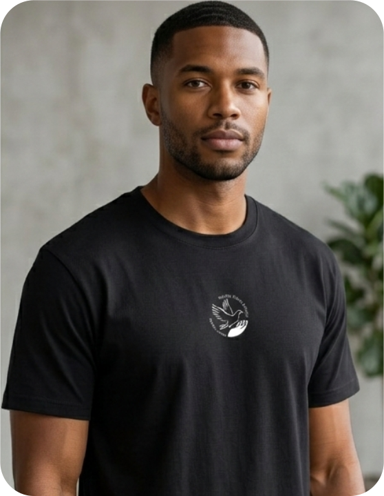 T-Shirt - Pure Cotton Unisex